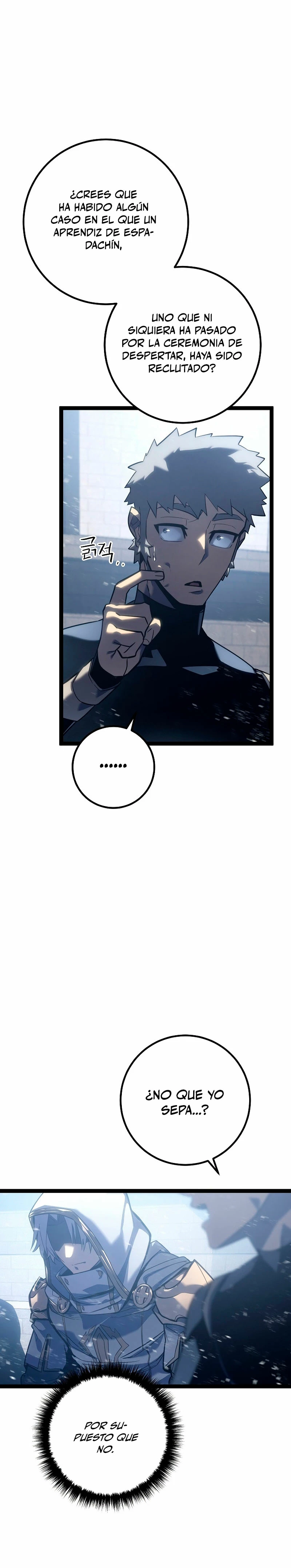 Regresión del bastardo del clan de la espada capítulo 5, página 18