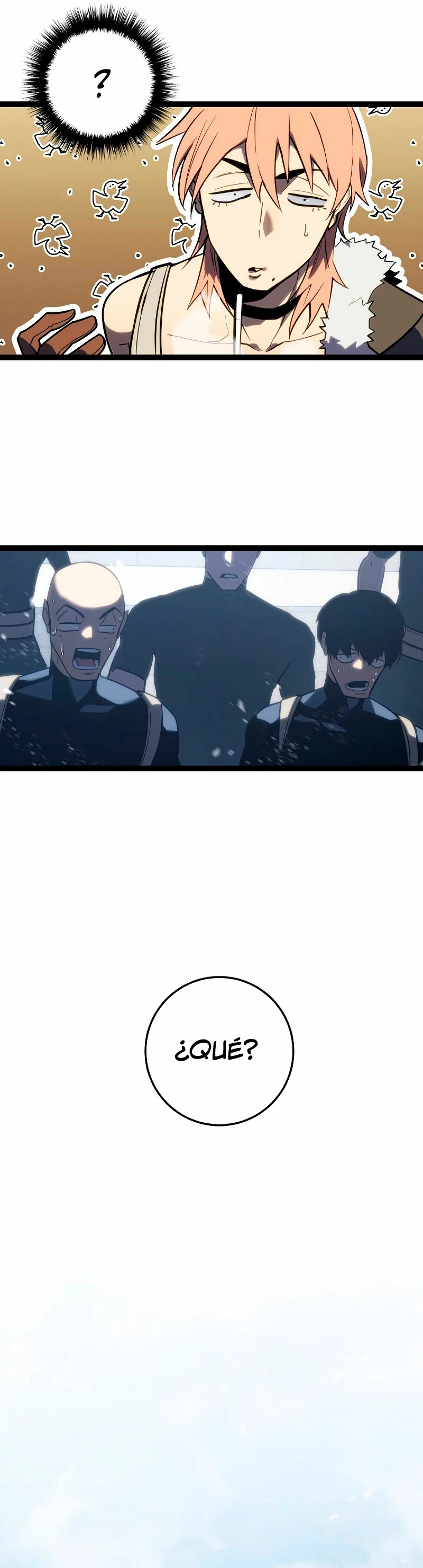 Regresión del bastardo del clan de la espada capítulo 5, página 23