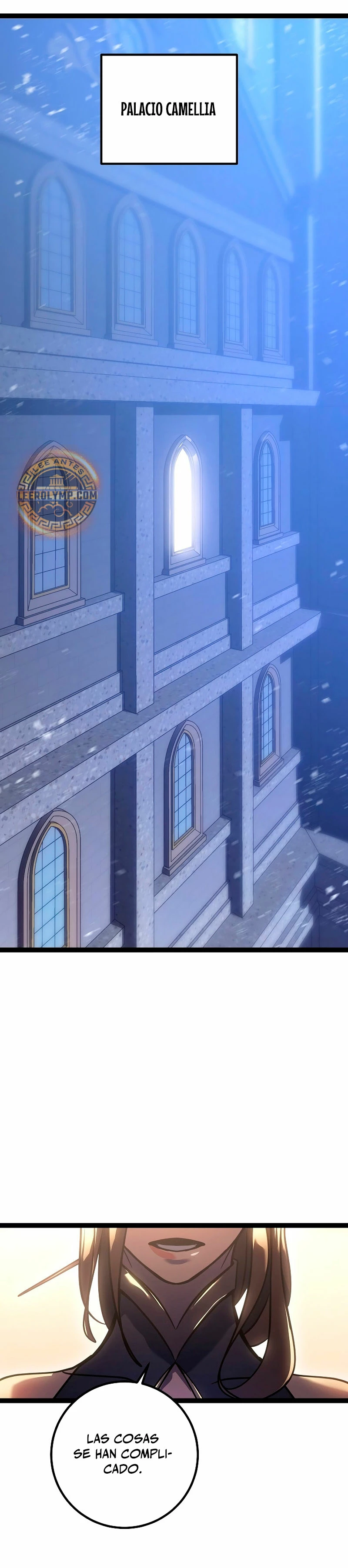 Regresión del bastardo del clan de la espada capítulo 5, página 28