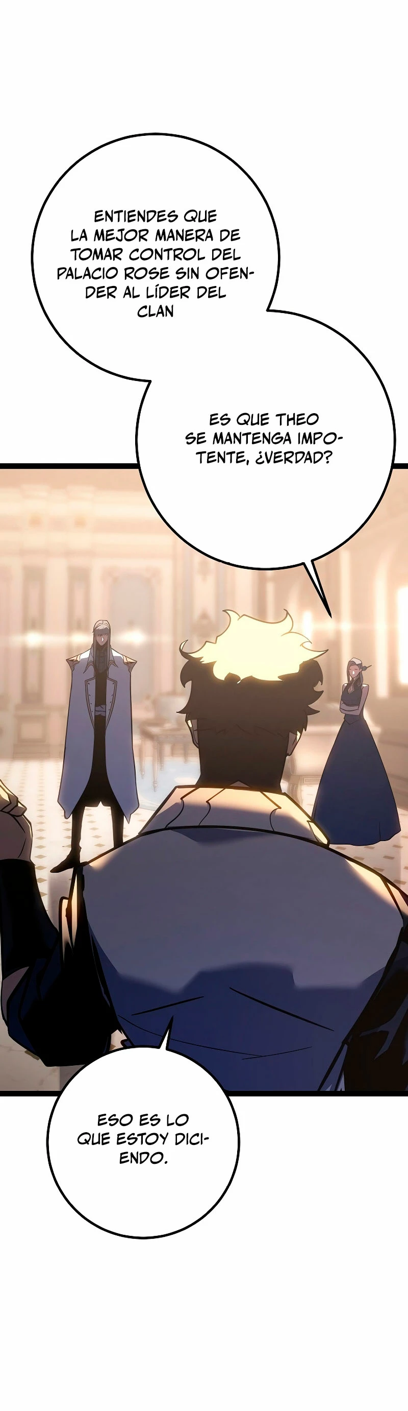 Regresión del bastardo del clan de la espada capítulo 5, página 34