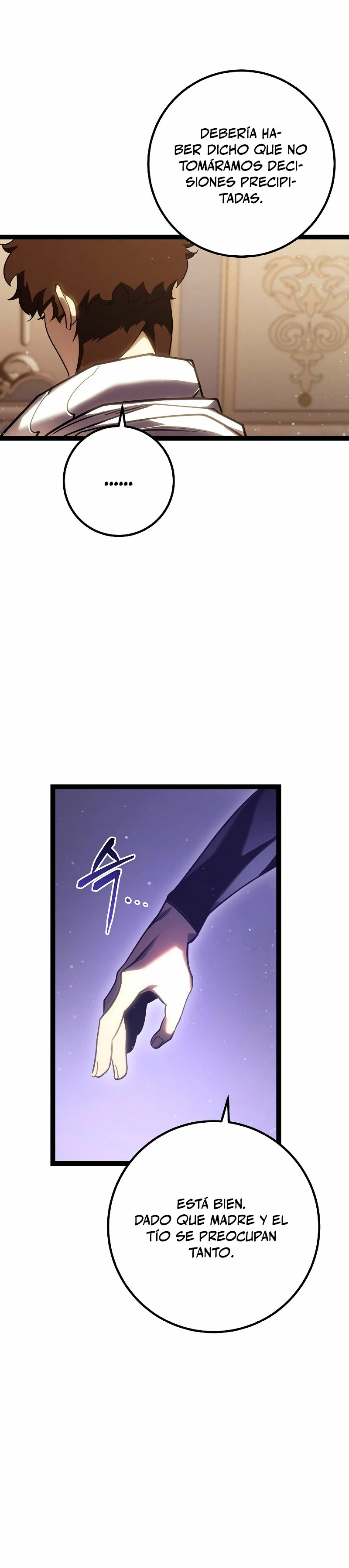 Regresión del bastardo del clan de la espada capítulo 5, página 36