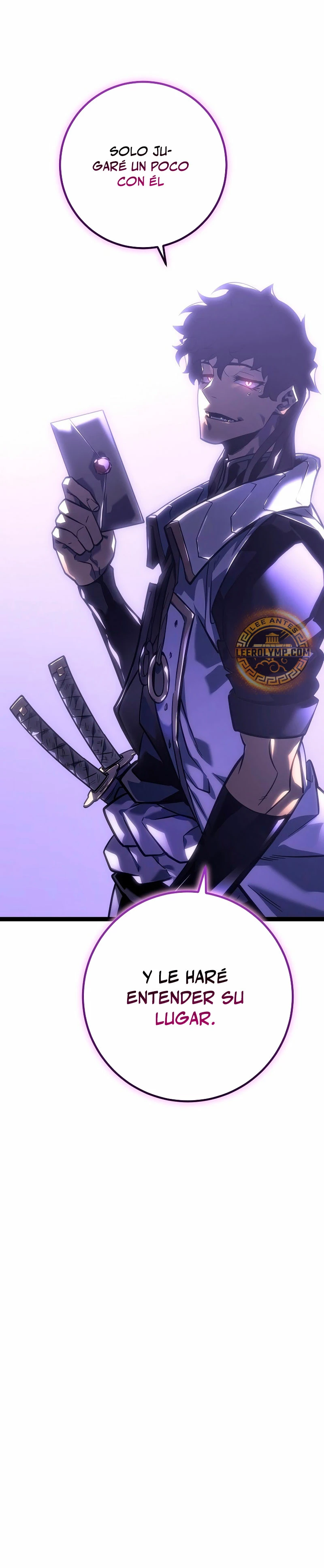 Regresión del bastardo del clan de la espada capítulo 5, página 37