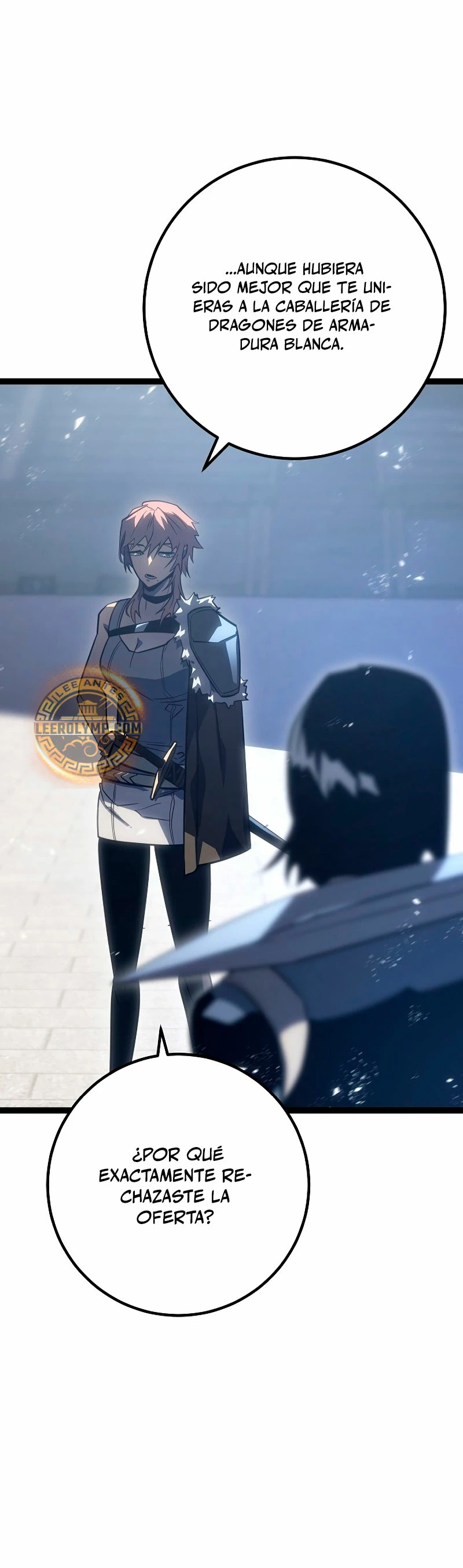 Regresión del bastardo del clan de la espada capítulo 5, página 39