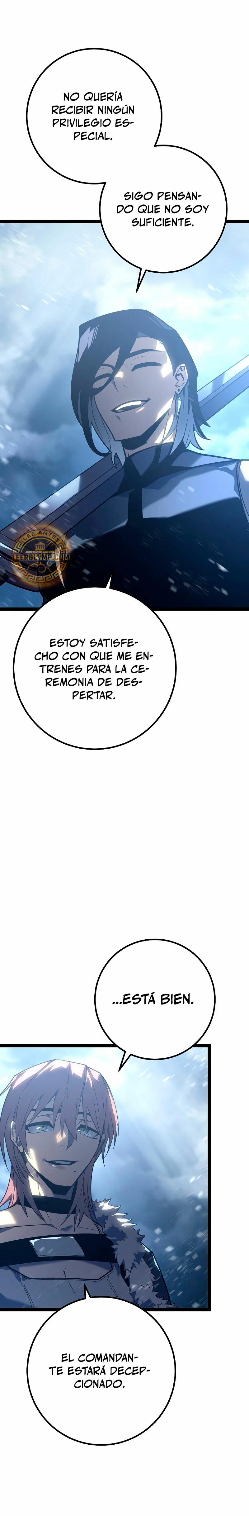 Regresión del bastardo del clan de la espada capítulo 5, página 42