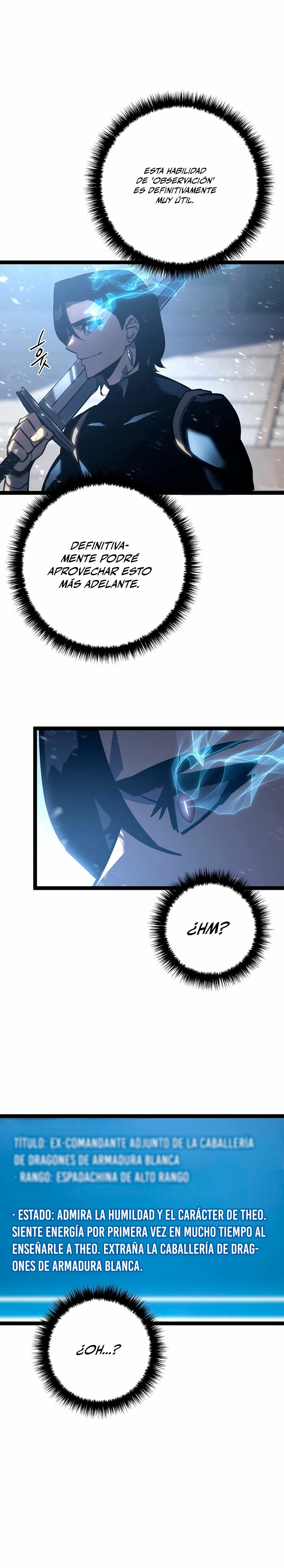 Regresión del bastardo del clan de la espada capítulo 5, página 44