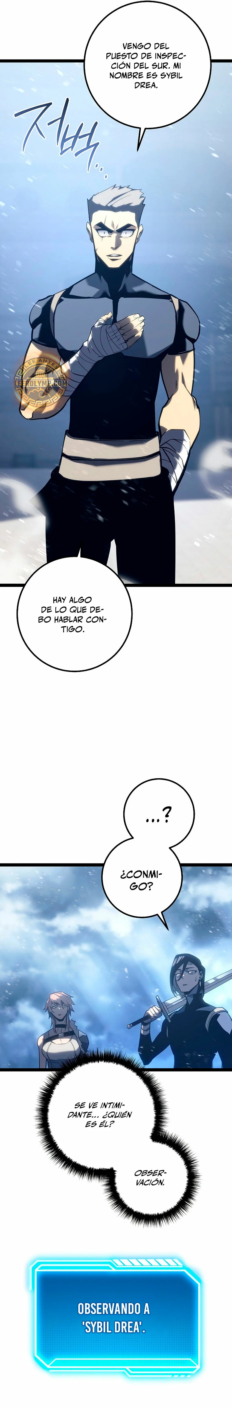 Regresión del bastardo del clan de la espada capítulo 5, página 46