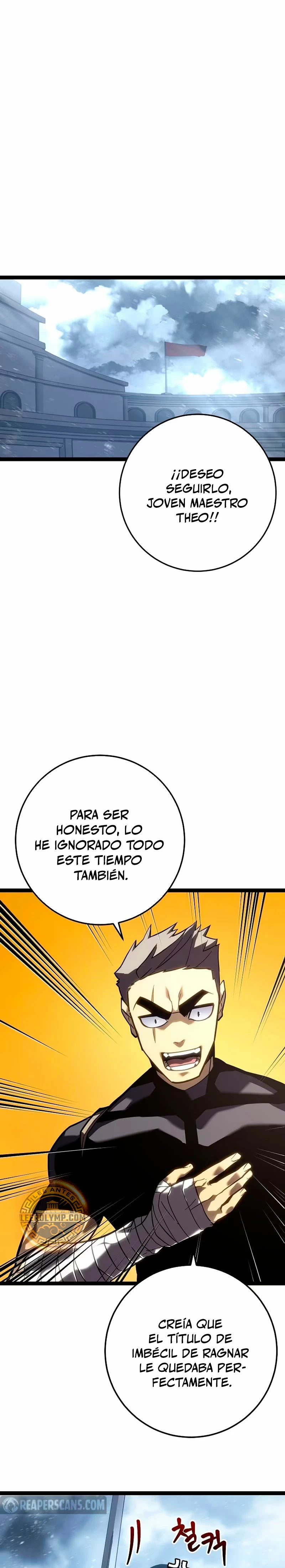 Regresión del bastardo del clan de la espada capítulo 6, página 2