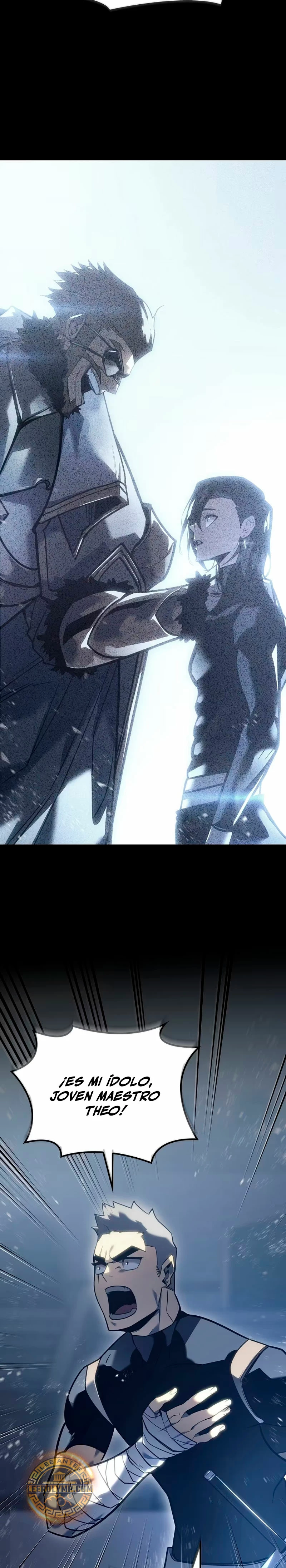 Regresión del bastardo del clan de la espada capítulo 6, página 5
