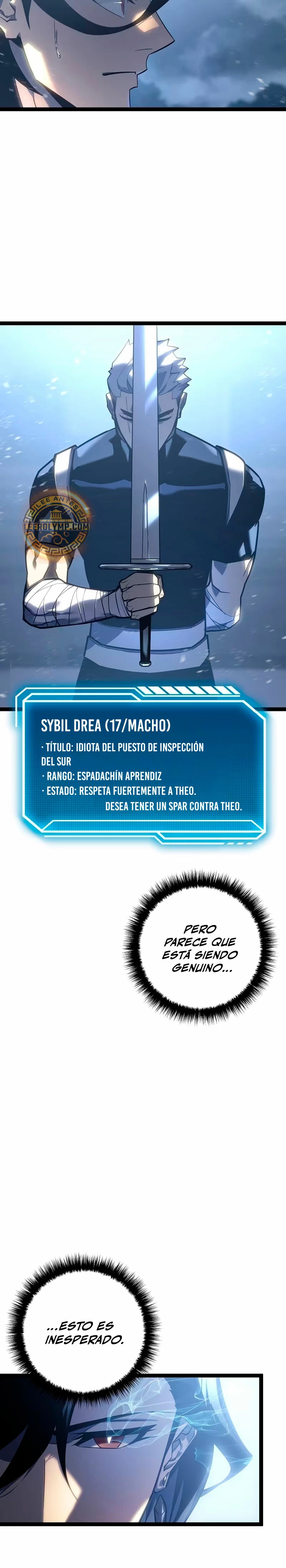 Regresión del bastardo del clan de la espada capítulo 6, página 7