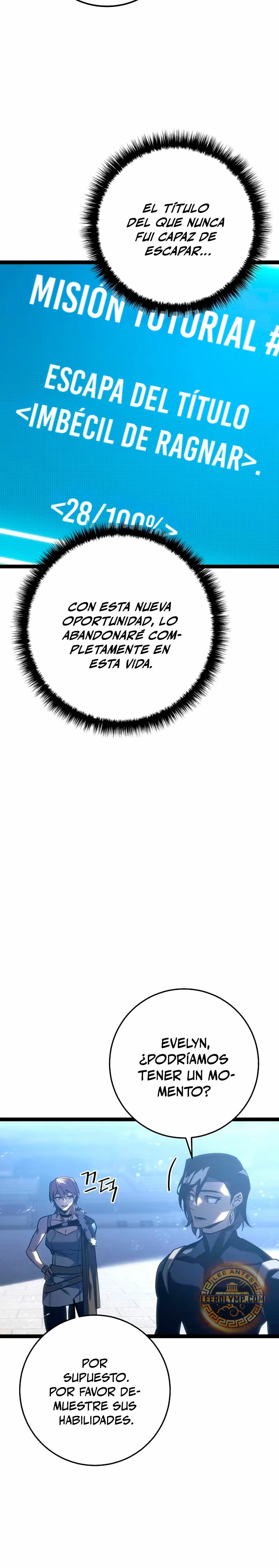 Regresión del bastardo del clan de la espada capítulo 6, página 10