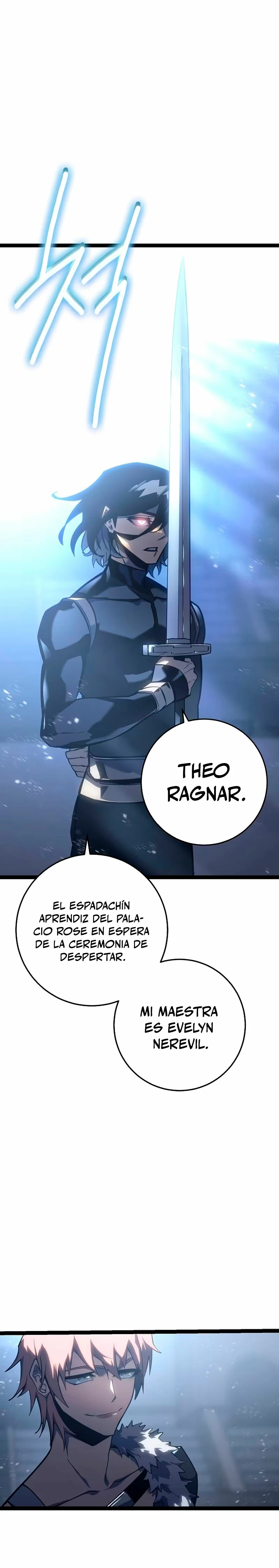 Regresión del bastardo del clan de la espada capítulo 6, página 11