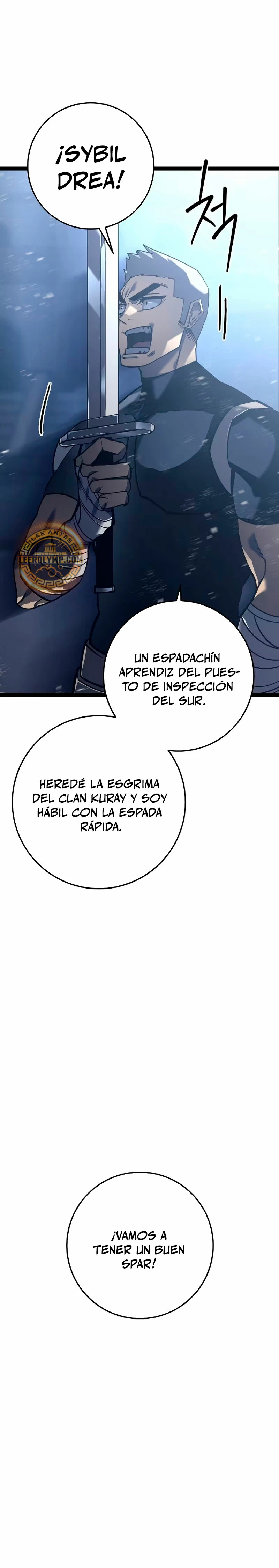 Regresión del bastardo del clan de la espada capítulo 6, página 12