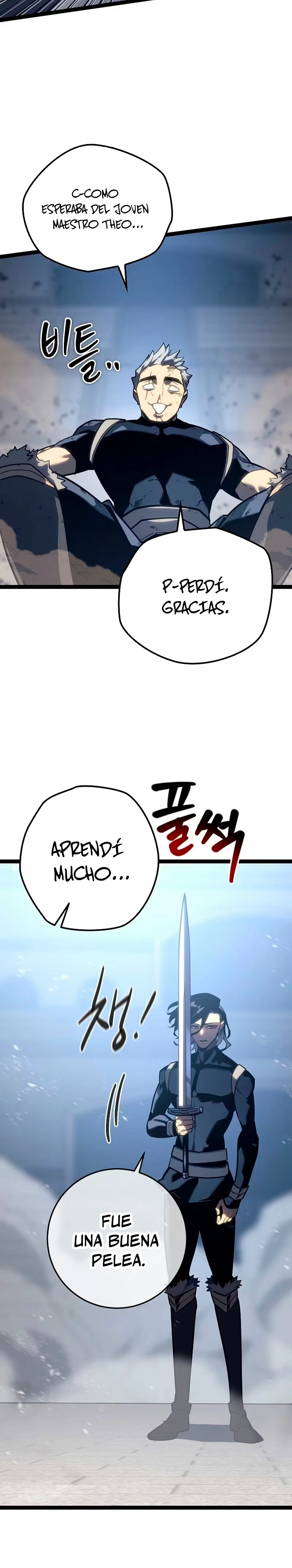 Regresión del bastardo del clan de la espada capítulo 6, página 18