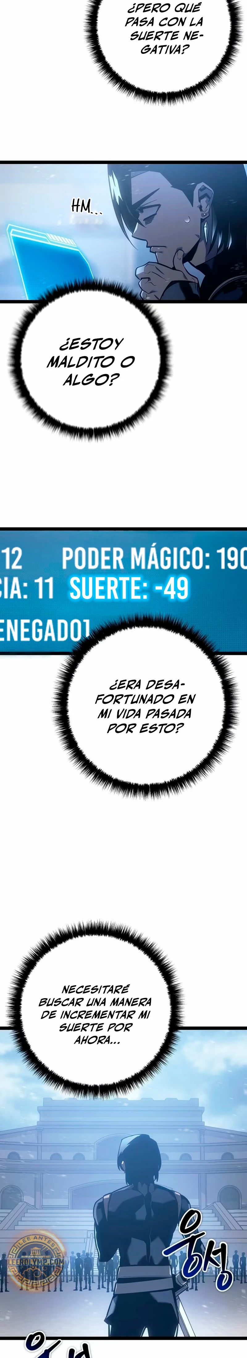 Regresión del bastardo del clan de la espada capítulo 6, página 22