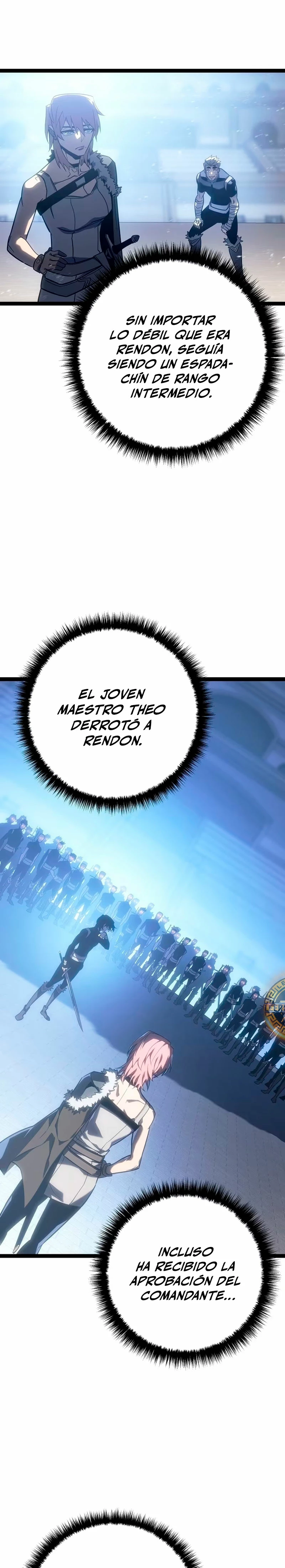 Regresión del bastardo del clan de la espada capítulo 6, página 24
