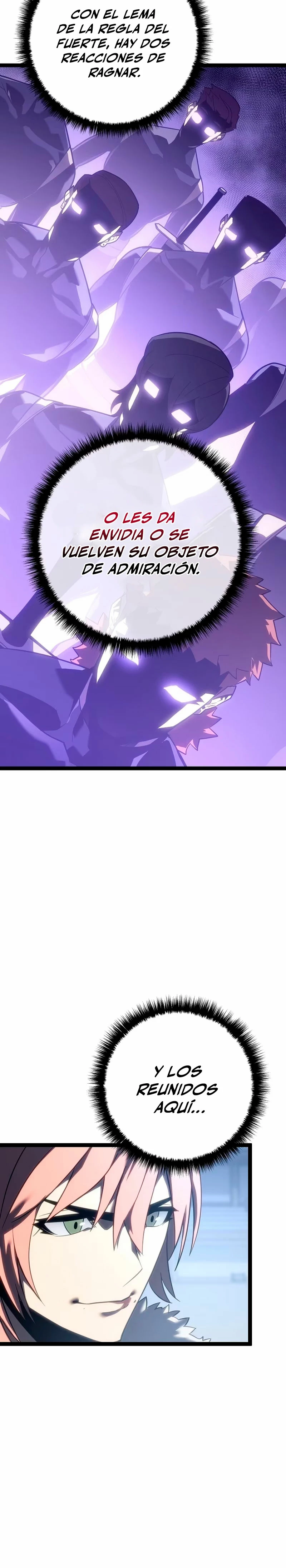 Regresión del bastardo del clan de la espada capítulo 6, página 25