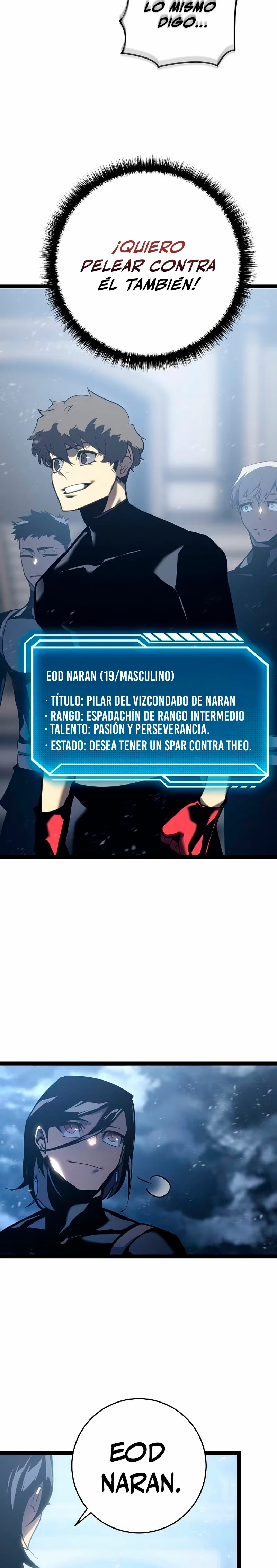 Regresión del bastardo del clan de la espada capítulo 6, página 27