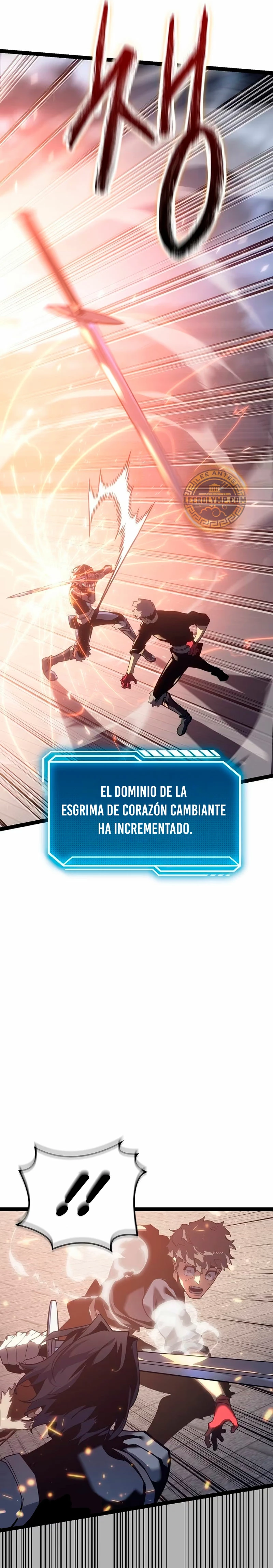 Regresión del bastardo del clan de la espada capítulo 6, página 32