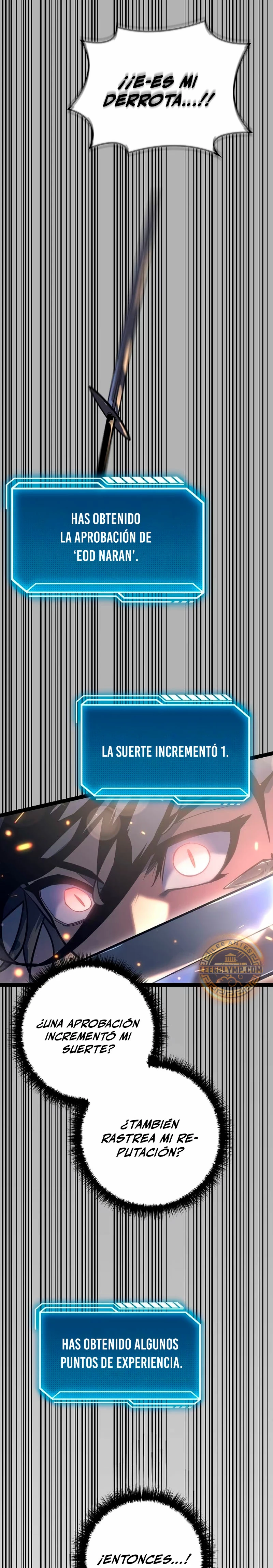 Regresión del bastardo del clan de la espada capítulo 6, página 33