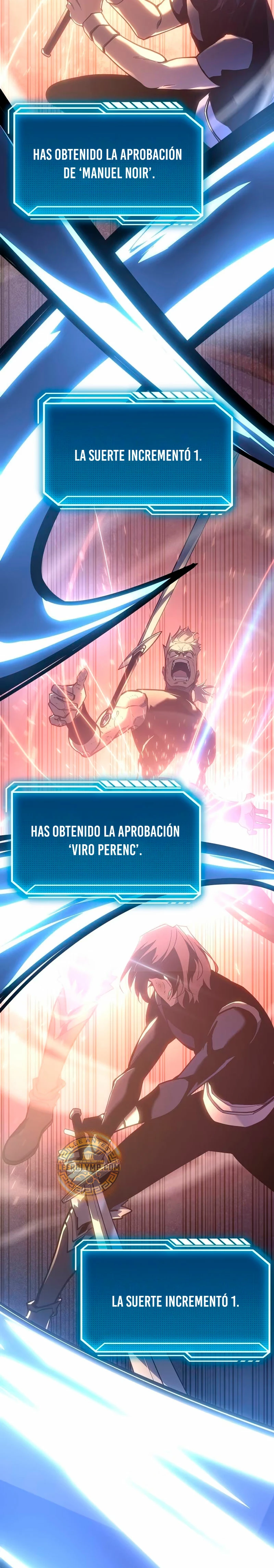 Regresión del bastardo del clan de la espada capítulo 6, página 37