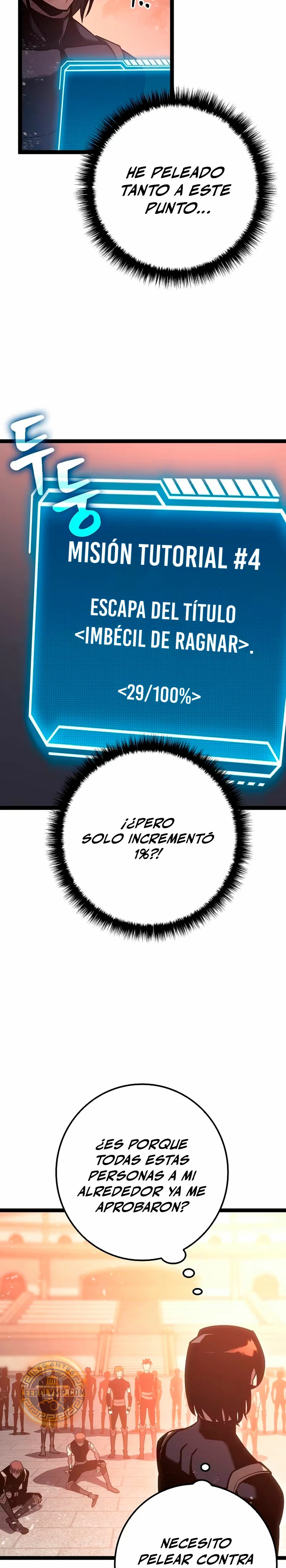 Regresión del bastardo del clan de la espada capítulo 6, página 40