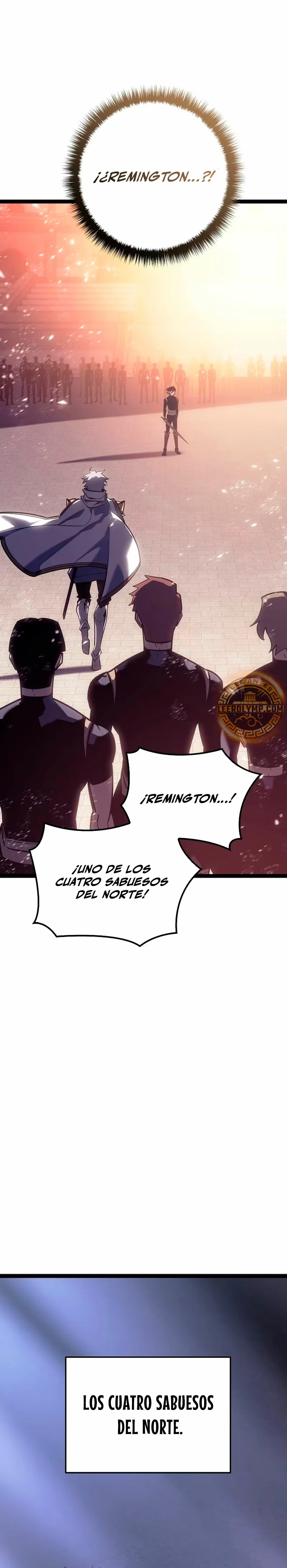 Regresión del bastardo del clan de la espada capítulo 6, página 43