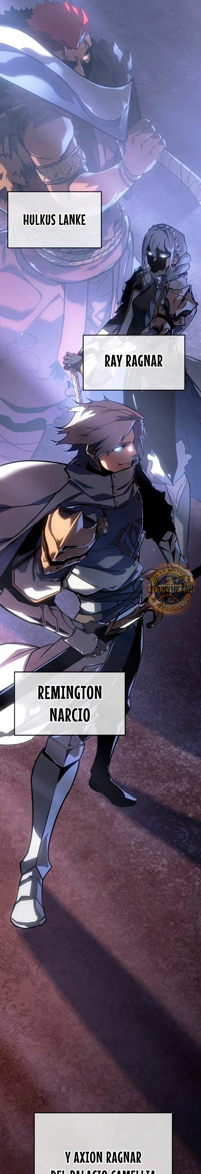 Regresión del bastardo del clan de la espada capítulo 6, página 44