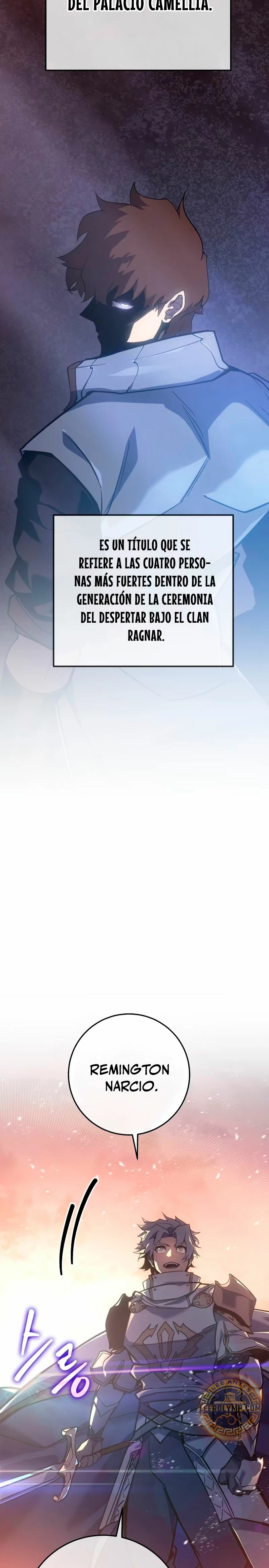 Regresión del bastardo del clan de la espada capítulo 6, página 45