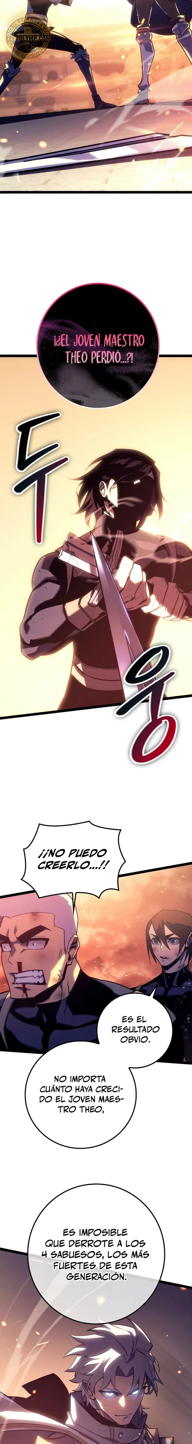 Regresión del bastardo del clan de la espada capítulo 7, página 4