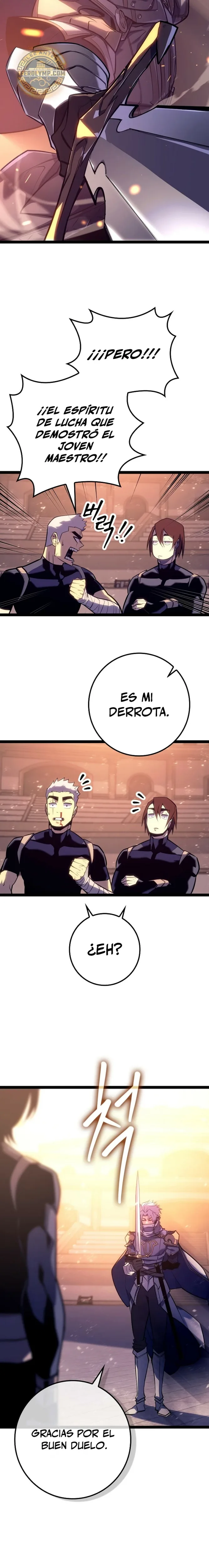Regresión del bastardo del clan de la espada capítulo 7, página 5
