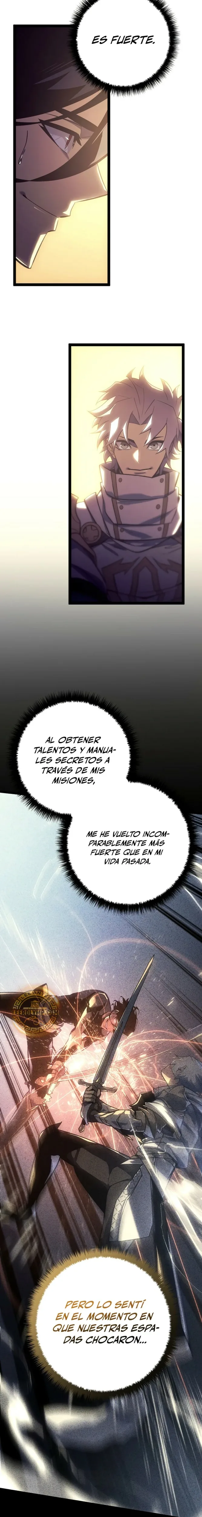 Regresión del bastardo del clan de la espada capítulo 7, página 8