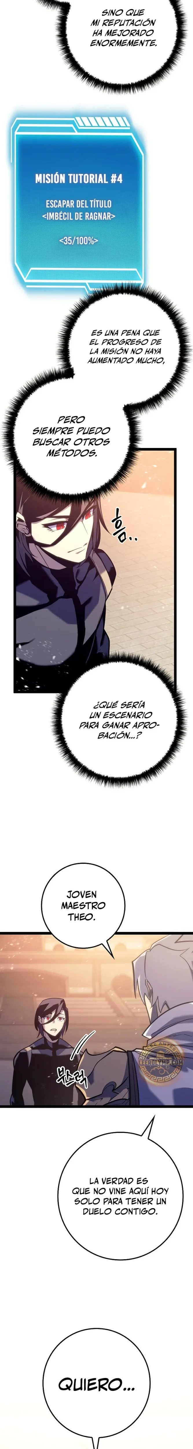 Regresión del bastardo del clan de la espada capítulo 7, página 10