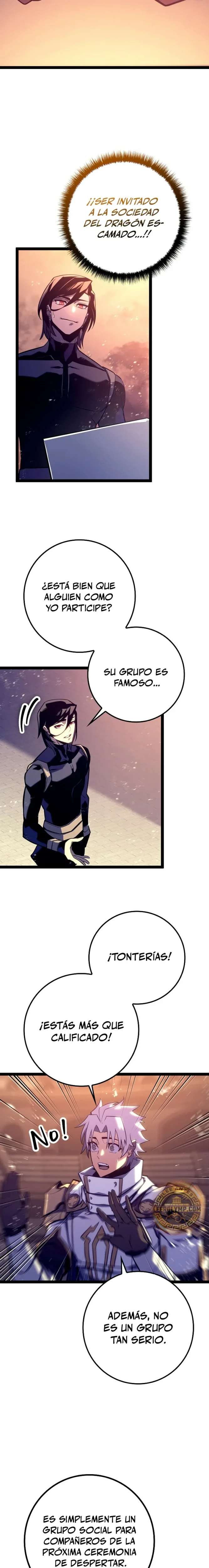 Regresión del bastardo del clan de la espada capítulo 7, página 13