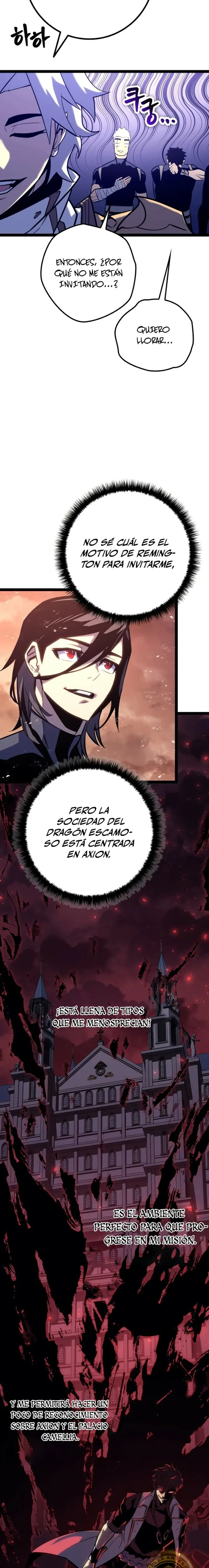Regresión del bastardo del clan de la espada capítulo 7, página 14