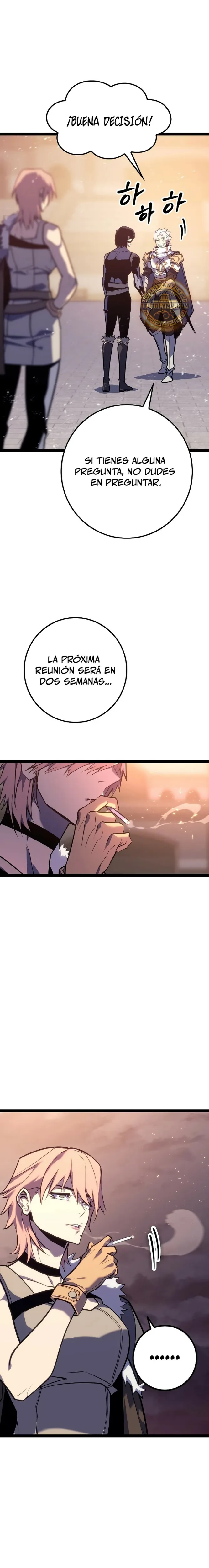 Regresión del bastardo del clan de la espada capítulo 7, página 16