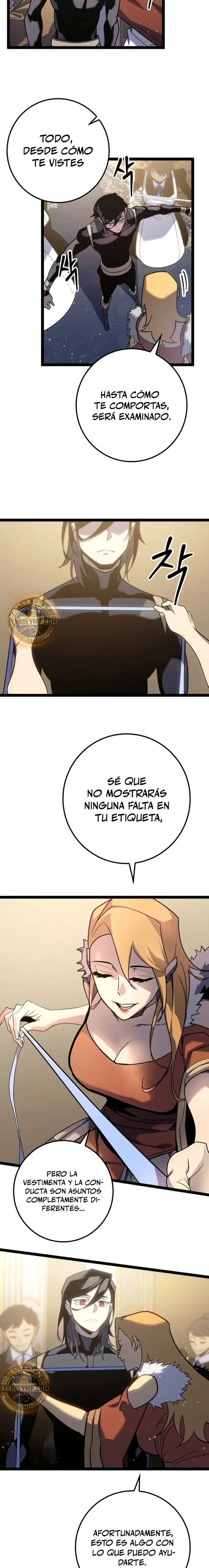 Regresión del bastardo del clan de la espada capítulo 7, página 19