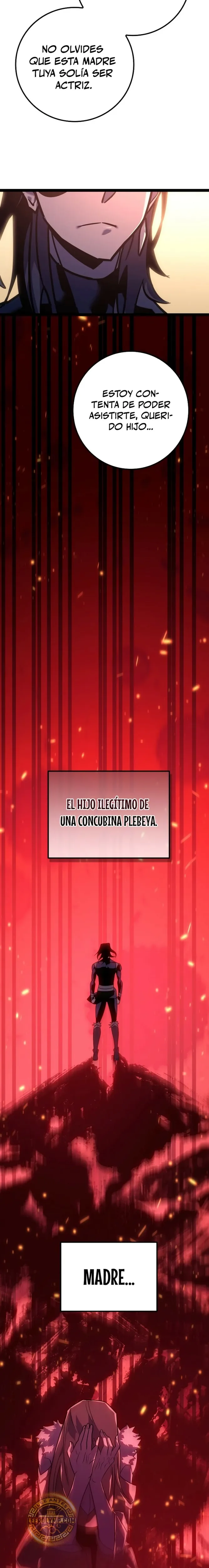 Regresión del bastardo del clan de la espada capítulo 7, página 20