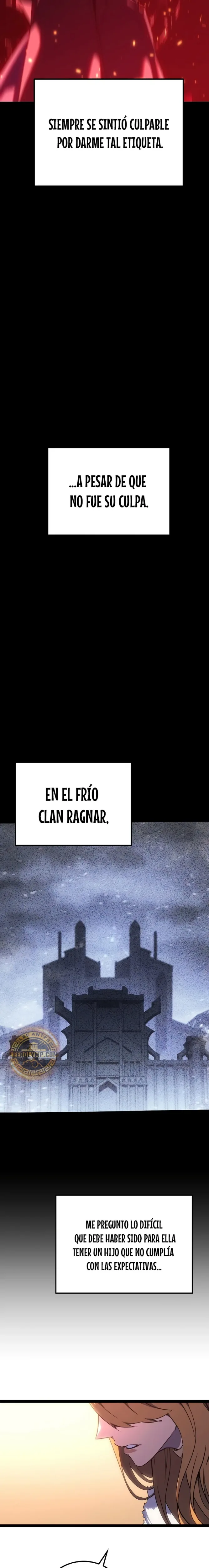 Regresión del bastardo del clan de la espada capítulo 7, página 21