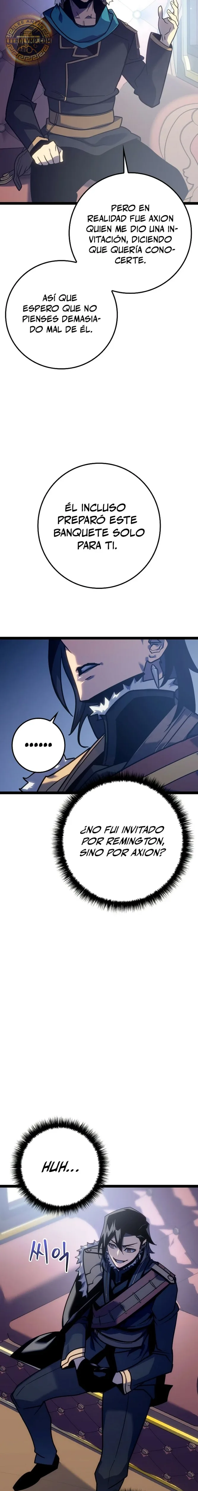 Regresión del bastardo del clan de la espada capítulo 7, página 30
