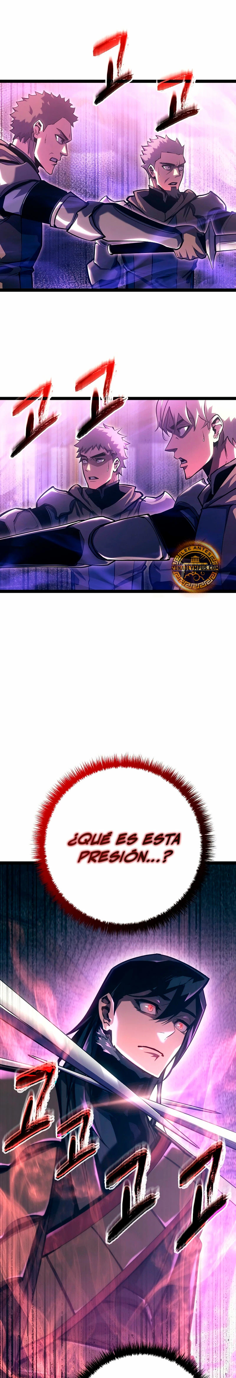 Regresión del bastardo del clan de la espada capítulo 9, página 2