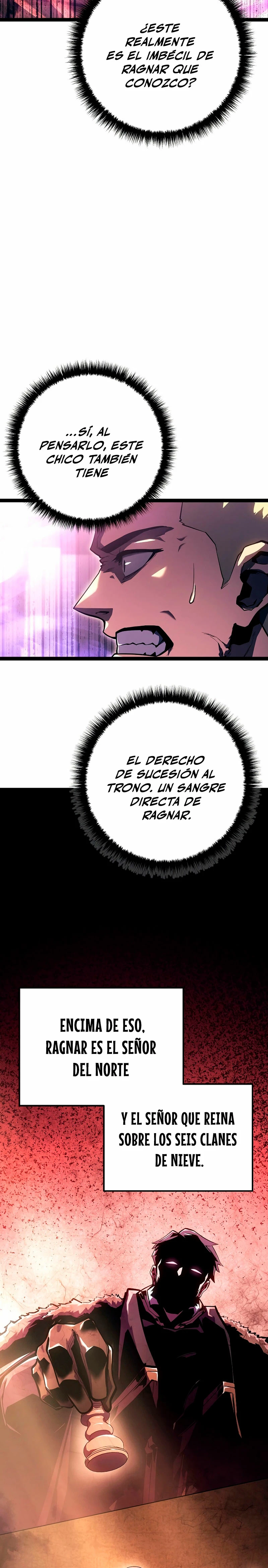 Regresión del bastardo del clan de la espada capítulo 9, página 3