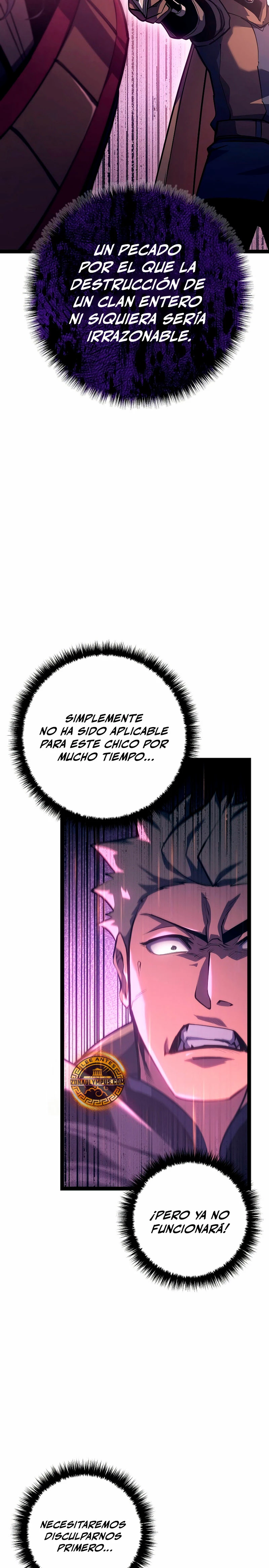 Regresión del bastardo del clan de la espada capítulo 9, página 5
