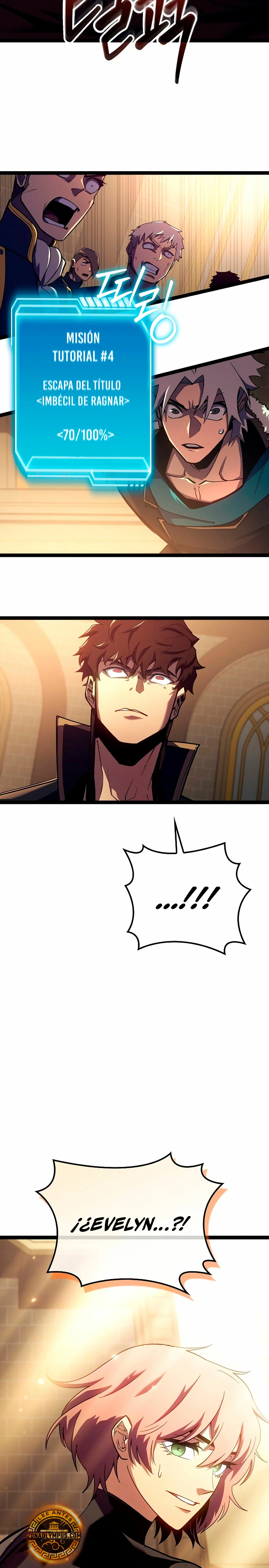 Regresión del bastardo del clan de la espada capítulo 9, página 9