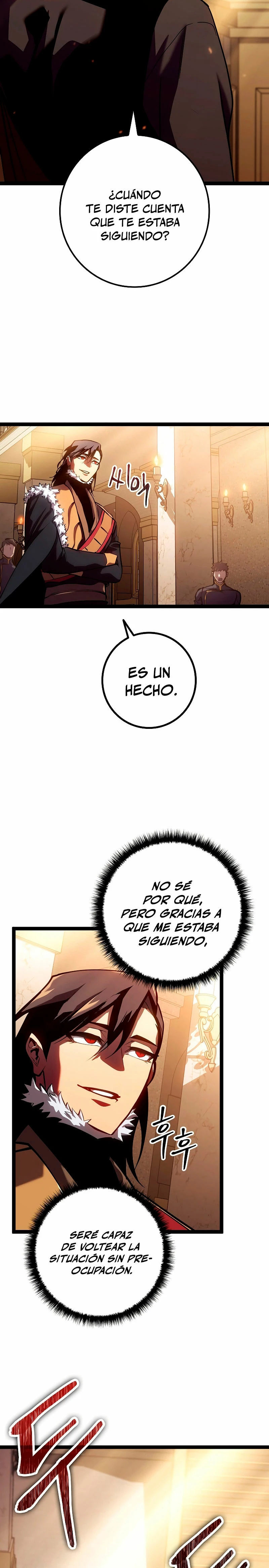 Regresión del bastardo del clan de la espada capítulo 9, página 10