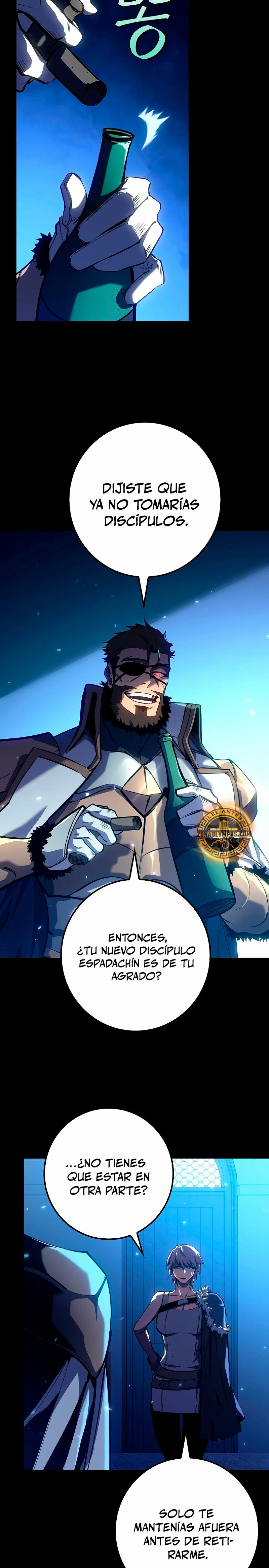 Regresión del bastardo del clan de la espada capítulo 9, página 12
