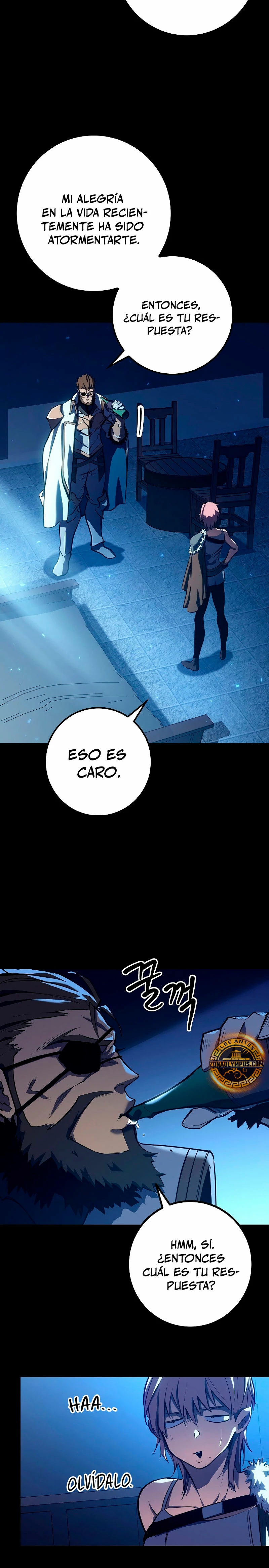 Regresión del bastardo del clan de la espada capítulo 9, página 13