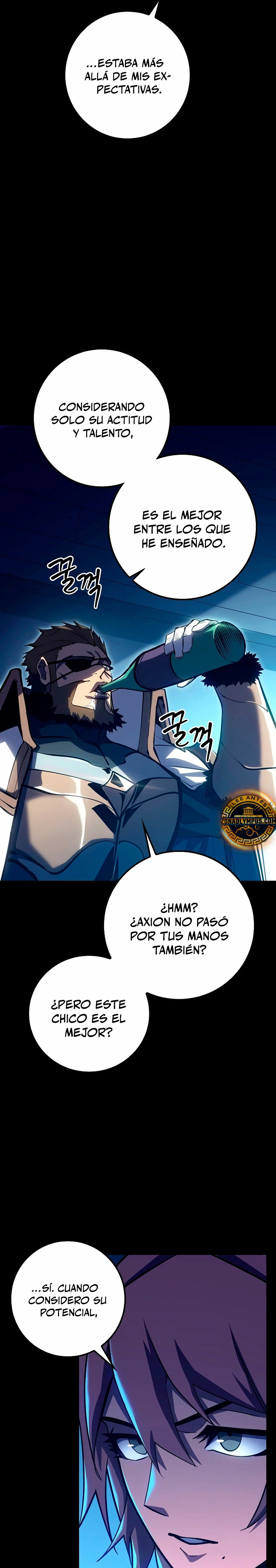 Regresión del bastardo del clan de la espada capítulo 9, página 14