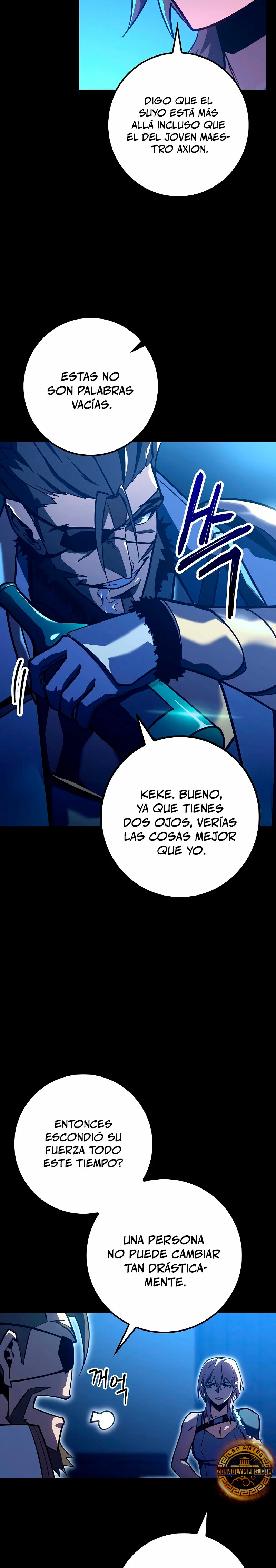 Regresión del bastardo del clan de la espada capítulo 9, página 15