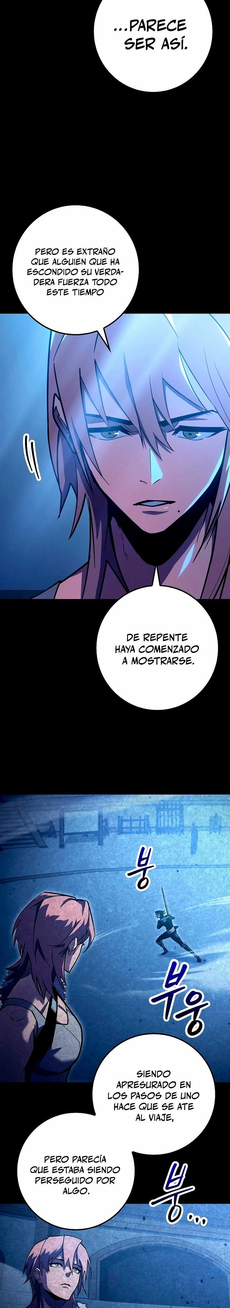 Regresión del bastardo del clan de la espada capítulo 9, página 16