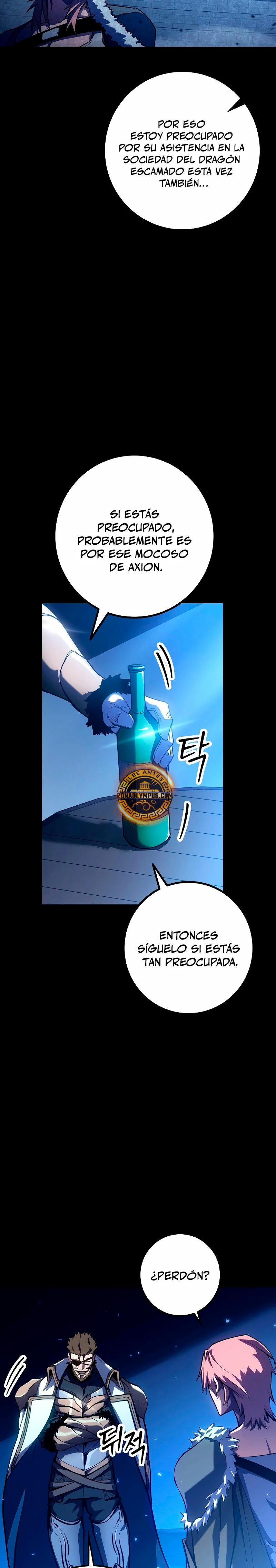 Regresión del bastardo del clan de la espada capítulo 9, página 17